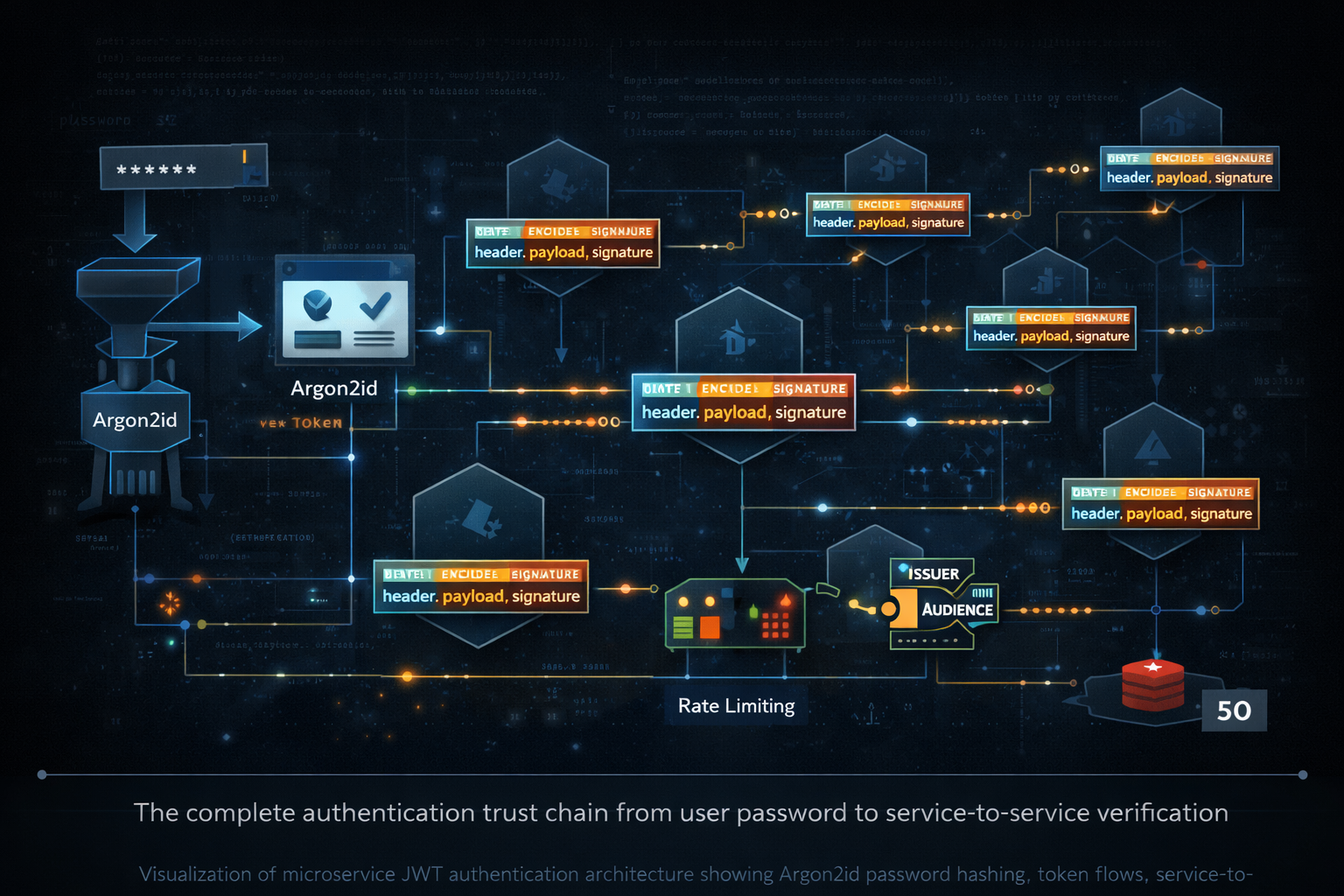 Securing Microservice Authentication: JWT Patterns, Service Tokens, and ...