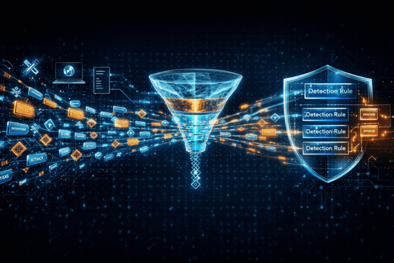 Practical Threat Intelligence Automation: From STIX/TAXII Feeds to Actionable SIEM Rules