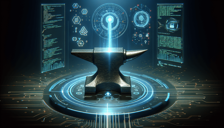 Anvil AI Coding Assistant