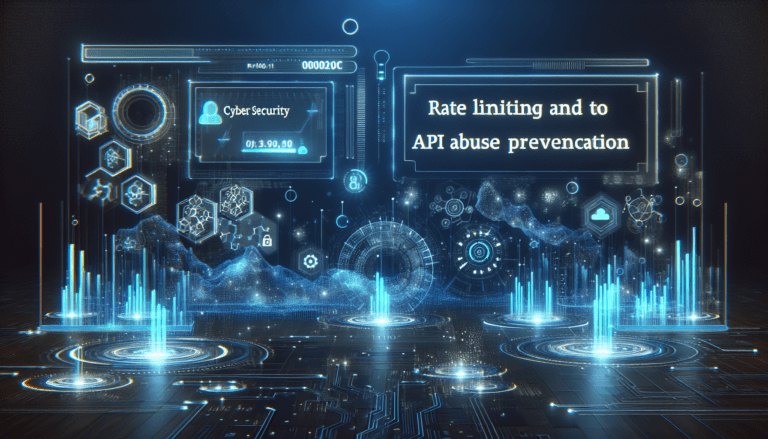 Rate Limiting and API Abuse Prevention: Patterns That Scale