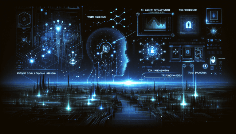 Securing AI Agent Infrastructure: Prompt Injection, Tool Sandboxing, and Trust Boundaries