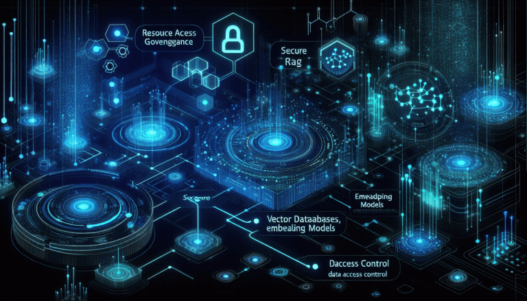 Building Secure RAG Pipelines: Vector Databases, Embedding Models, and Data Access Control