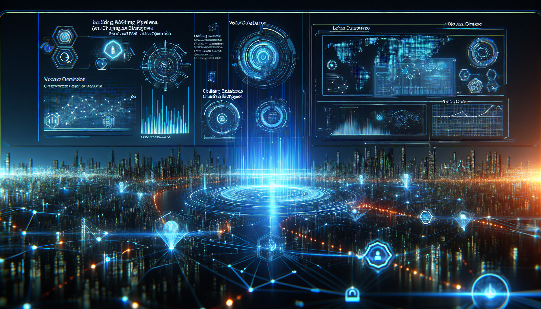 Building RAG Pipelines: Vector Databases, Chunking Strategies, and ...