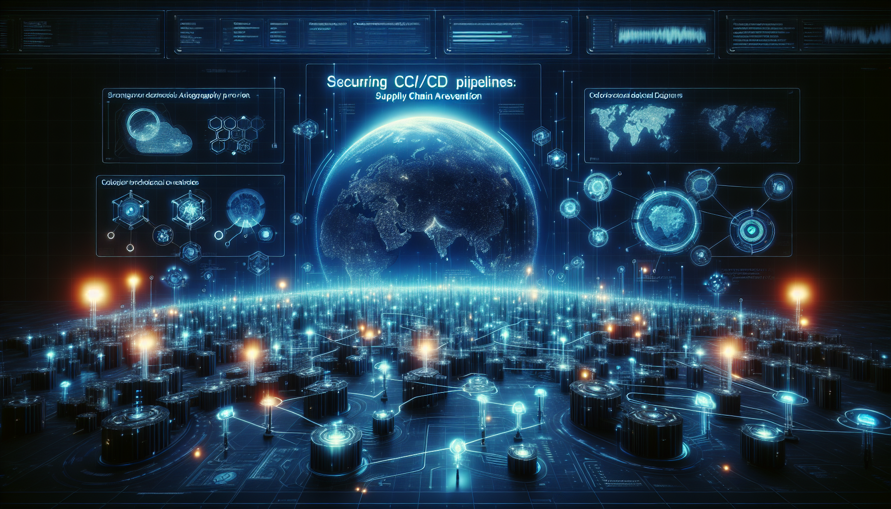 Securing CI/CD Pipelines: Supply Chain Attack Prevention